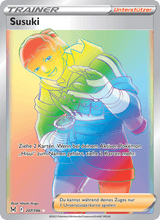 Susuki LOR 207/196 - Verlorener Ursprung