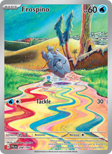 Frospino PAL 208/279 - Entwicklungen in Paldea