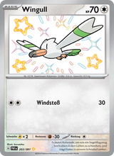 Wingull PAF 203/91 - Paldeas Schicksale