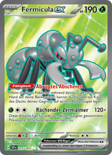 Fermicula-ex SSP 215/191 - Stürmische Funken