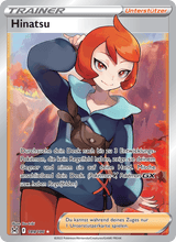 Hinatsu LOR 189/196 - Verlorener Ursprung