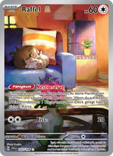 Raffel SVI 222/258 - Karmesin & Purpur