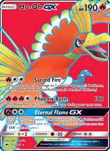 Ho-Oh GX BUS 131/147 - Nacht in Flammen