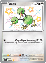 Dodu PAF 199/91 - Paldeas Schicksale