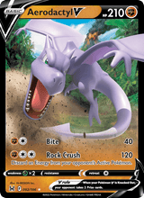 Aerodactyl V LOR 092/196 - Verlorener Ursprung