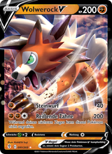 Wolwerock V EVS 91/203 - Drachenwandel