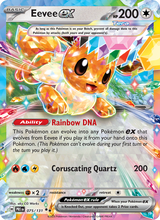 Evoli-ex PRE 075/131 - Prismatische Entwicklungen