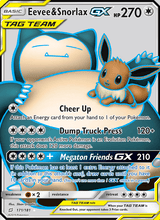 Evoli & Relaxo GX TEU 171/181 - Teams Sind Trumpf