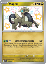 Mopex PAF 195/91 - Paldeas Schicksale