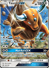 Tauros GX SUM 100/149 - Sonne & Mond