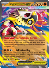Mega-Resladero-ex ASC 116/217 - Erhabene Helden