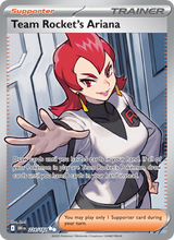 Team Rockets Athena DRI 224/244 - Ewige Rivalen
