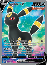 Nachtara V EVS 188/203 - Drachenwandel