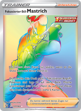 Fokussierter-Stil-Mastrich BST 177/163 - Kampfstile