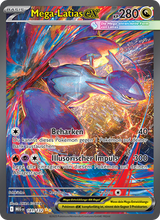 Mega-Latias-ex MEG 181/132 - Mega-Entwicklung