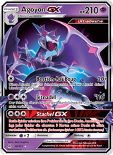 Agoyon GX FLI 56/131 - Grauen Der Lichtfinsternis