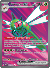 Yanmega-ex DRI 206/244 - Ewige Rivalen
