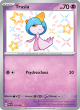 Trasla PAF 153/91 - Paldeas Schicksale