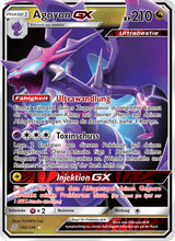 Agoyon GX UNM 160/236 - Bund der Gleichgesinnten
