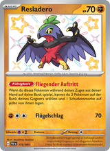 Resladero PAF 175/91 - Paldeas Schicksale