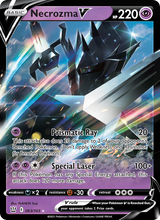 Necrozma V BST 63/163 - Kampfstile