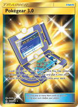 Pokécom 3.0 UNB 233/214 - Kräfte im Einklang