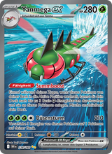 Yanmega-ex DRI 228/244 - Ewige Rivalen