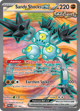 Sandfell-ex PAR 228/182 - Paradoxrift