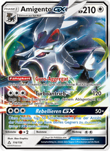 Amigento GX UPR 116/156 - Ultra-Prisma