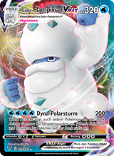 Galar-Flampivian VMAX VIV 37/185 - Farbenschock