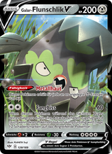 Galar-Flunschlik V DAA 128/189 - Flammende Finsternis