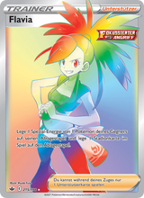 Flavia CRE 215/198 - Schaurige Herrschaft