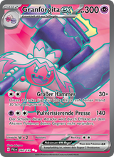 Granforgita-ex PAL 240/279 - Entwicklungen in Paldea