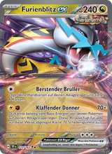Furienblitz-ex TEF 123/162 - Gewalten der Zeit