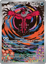 Yveltal PAR 205/182 - Paradoxrift