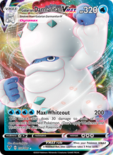 Galar-Flampivian VMAX VIV 37/185 - Farbenschock
