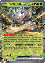 Fermicula-ex SSP 004/191 - Stürmische Funken