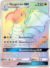Dragoran GX UNM 248/236 - Bund der Gleichgesinnten