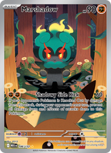 Marshadow MEG 146/132 - Mega-Entwicklung