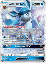 Glaziola GX UPR 39/156 - Ultra-Prisma