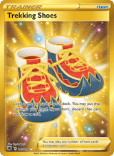 Trekkingschuhe ASR 215/189 - Astralglanz