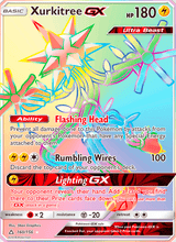 Voltriant GX UPR 160/156 - Ultra-Prisma