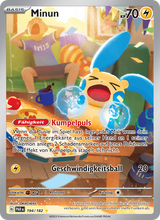 Minun PAR 194/182 - Paradoxrift