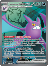 Team Rockets Iksbat-ex DRI 217/244 - Ewige Rivalen