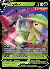 Kapilz V FST 6/264 - Fusions Angriff