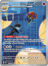 Team Rockets Maritellit DRI 198/244 - Ewige Rivalen