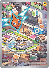 Rotom DRI 197/244 - Ewige Rivalen