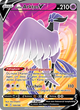 Galar-Arktos V CRE 169/198 - Schaurige Herrschaft