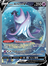 Galar-Arktos V CRE 170/198 - Schaurige Herrschaft