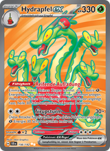 Hydrapfel-ex SCR 156/142 - Stellarkrone